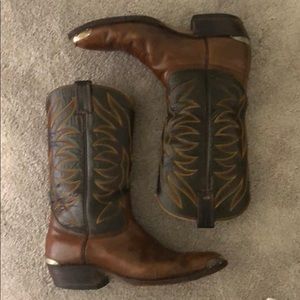 Nocona Men’s cowboy boots 11.5